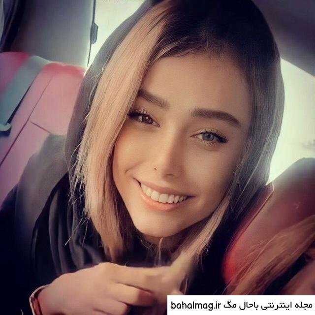 عکس پروفایل دیانا رحیمی