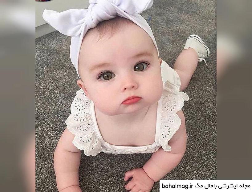 عکس پروفایل عکس نی نی جدید
