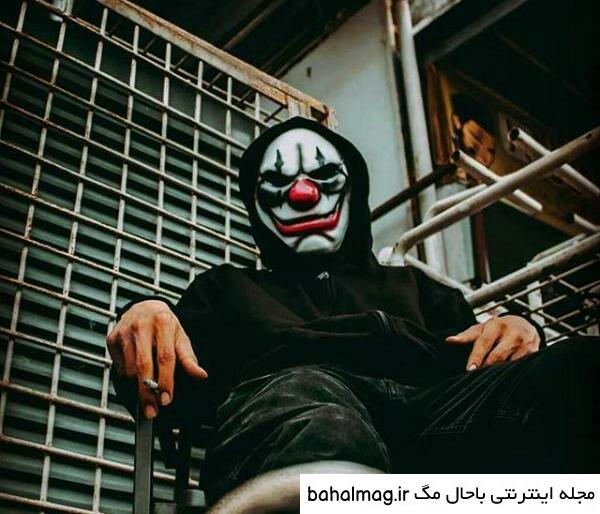 جدیدترین عکس پروفایل پسرانه لاتی ترسناک