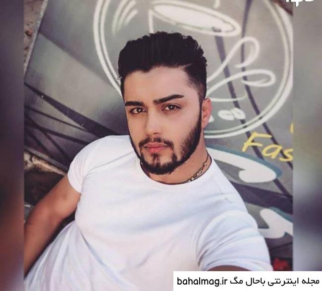 عکس دختر زیبا و خوشتیپ