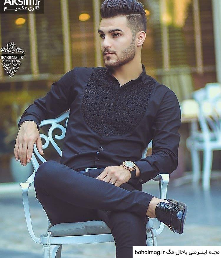 عکس پسر زیبا و خوشتیپ دانلود