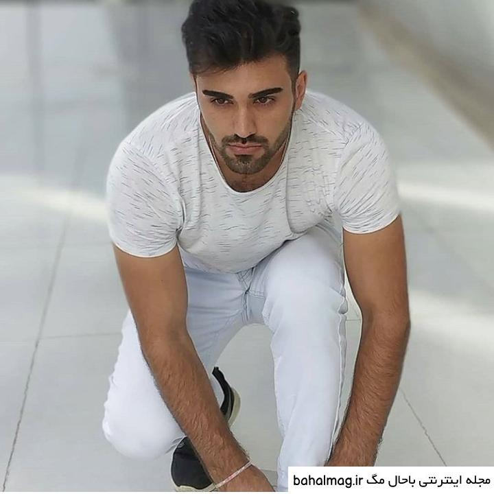 عکس پسر های زیبا و خوشتیپ ایرانی