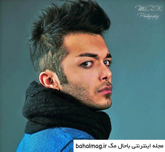 عکس پسر های زیبا و خوشتیپ