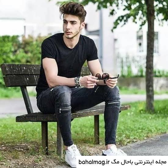 عکس پسرانه جدید