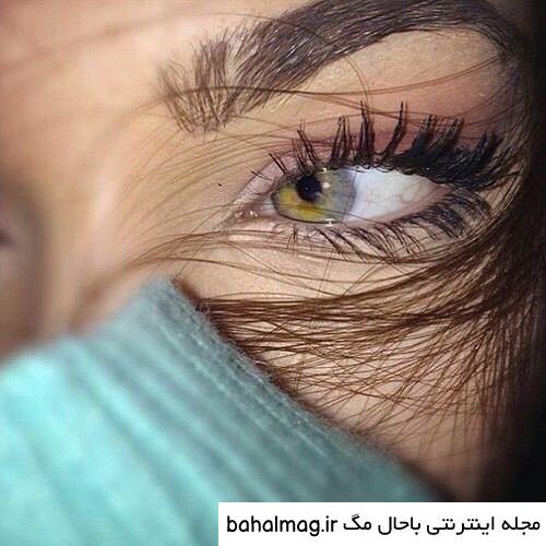دانلود عکس چشم زیبا برای پروفایل