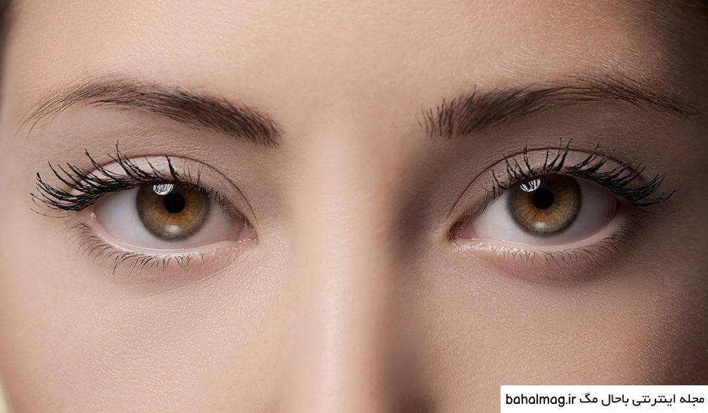 عکس از چشم زیبا برای پروفایل