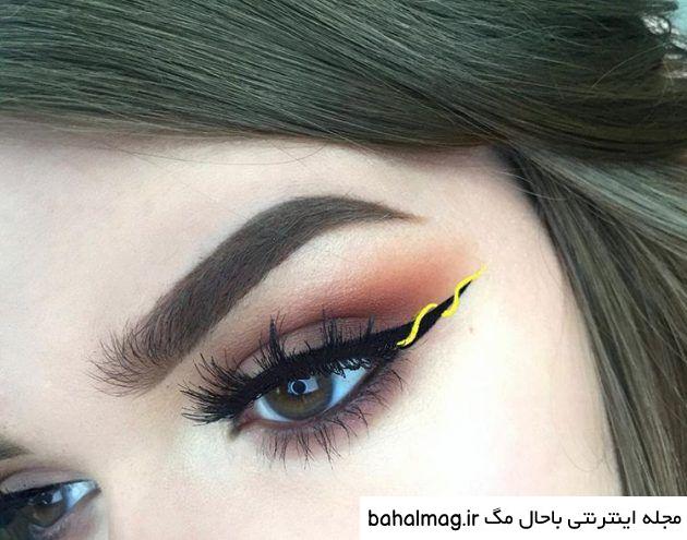 عکس چشم خوشگل برای پروفایل باحال مگ