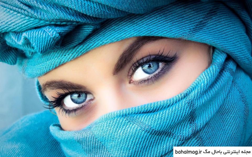 عکس چشم خوشگل برای پروفایل به روز