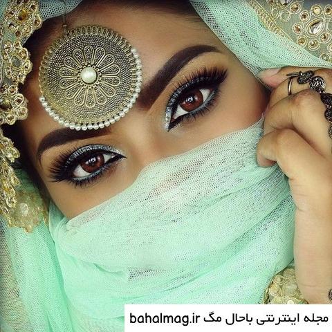 عکس چشم خوشگل برای پروفایل جدید