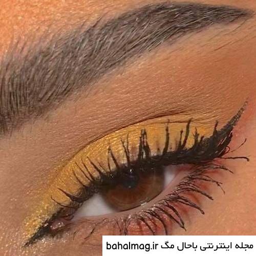 عکس چشم خوشگل برای پروفایل خاص