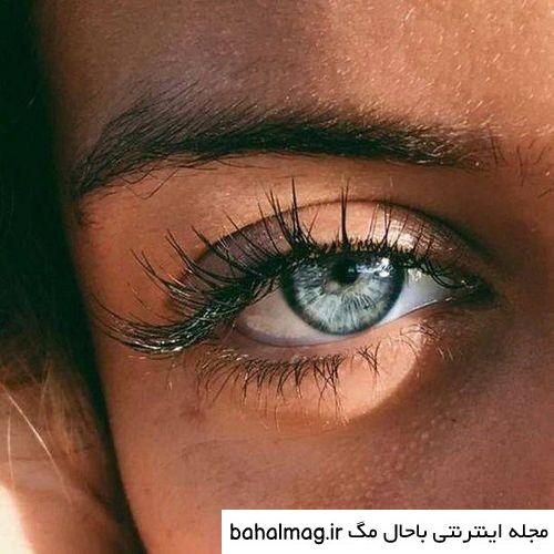عکس چشم زیبا برای پروفایل