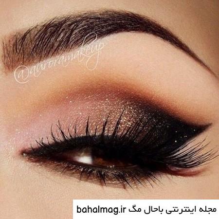 عکس چشم های زیبا برای پروفایل