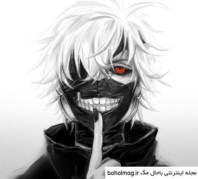 مجموعه عکس کارتونی ژاپنی برای پروفایل پسرانه