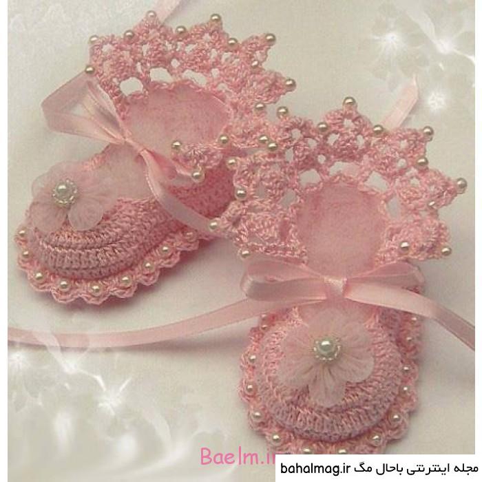 عکس کفش کودک دختر