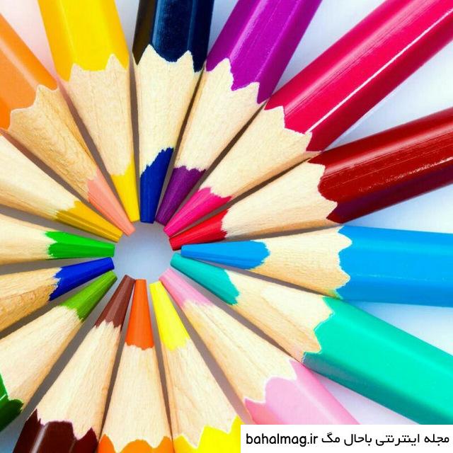 عکس کلاس نقاشی خاص