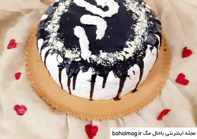 جالب ترین عکس کیک روز مادر