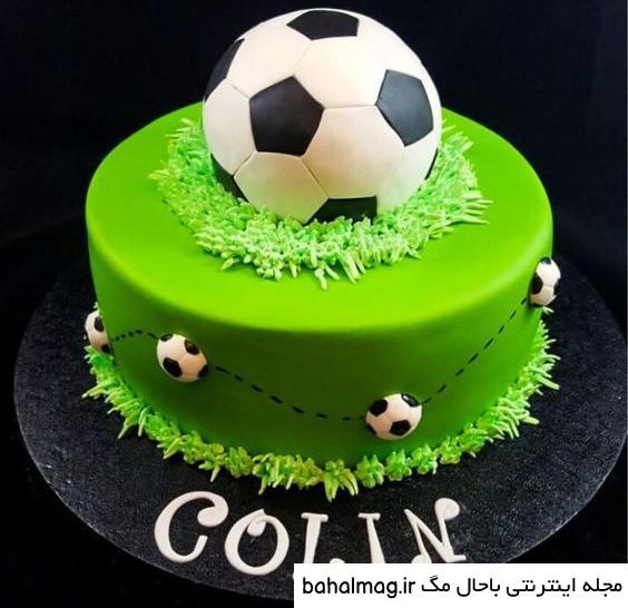 عکس کیک مردانه شیک