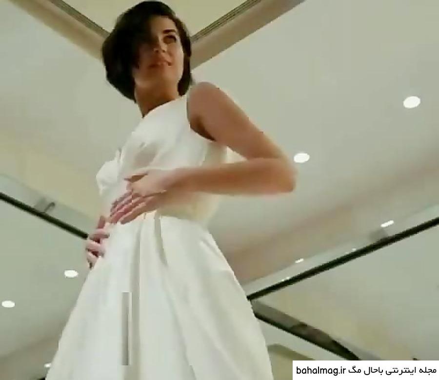 عکسهای عروسی طوبی به روز