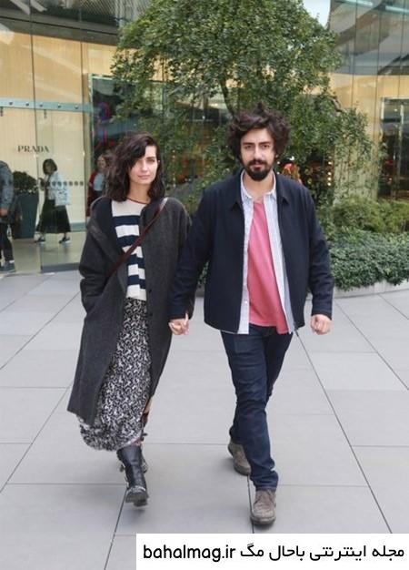 عکسهای عروسی طوبی بیوک اوستون