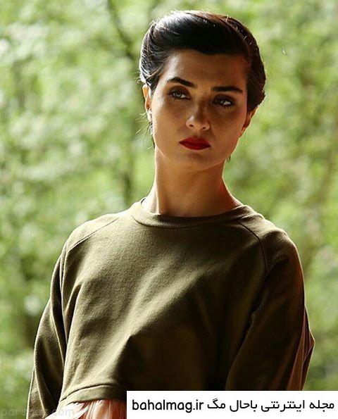 عکسهای عروسی طوبی بیوکستان