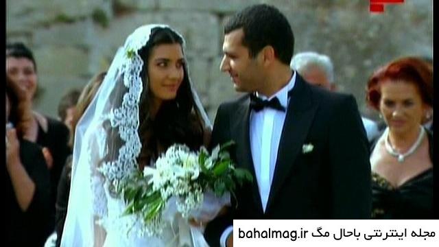 عکسهای عروسی طوبی دانلود