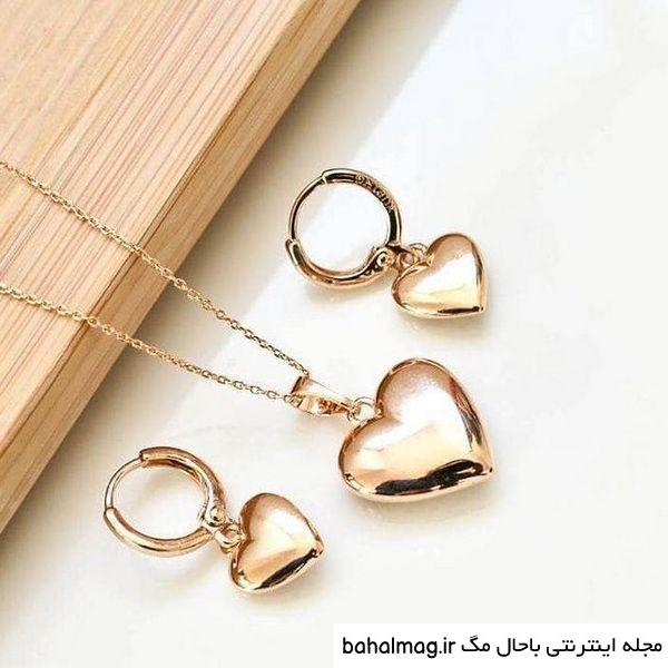 قیمت نیم ست دخترانه طلا به روز