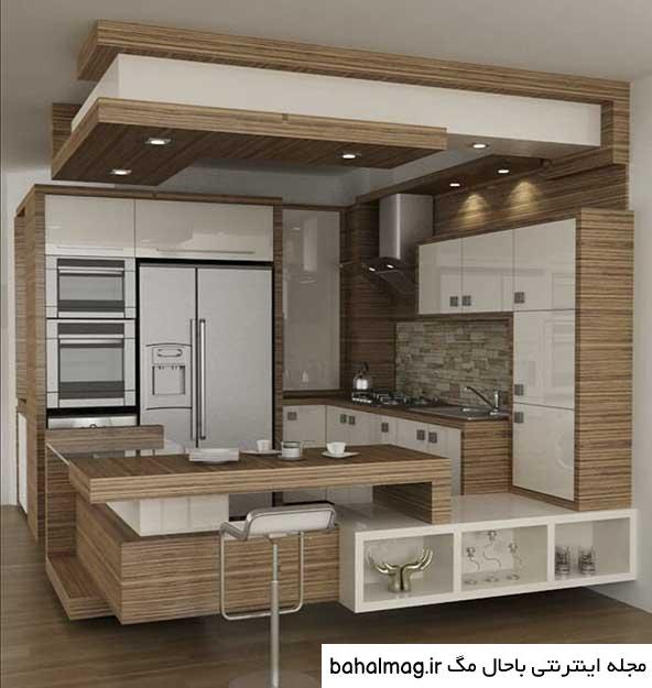 مدل کابینت آشپزخانه ۱۴۰۰