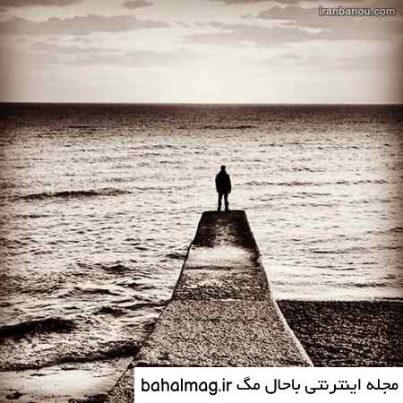 خاص ترین مفهومی عکس پروفایل غمگین بدون متن پسرانه