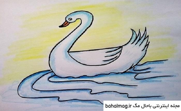 نقاشی-قو-خاص