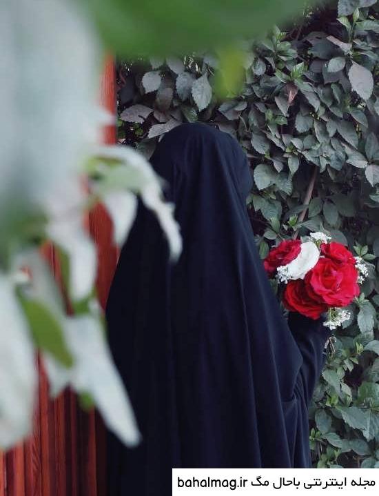 خاص ترین پروف حجابی دخترانه