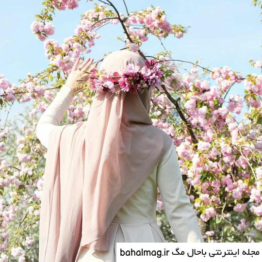 پروف حجابی دخترانه تازه