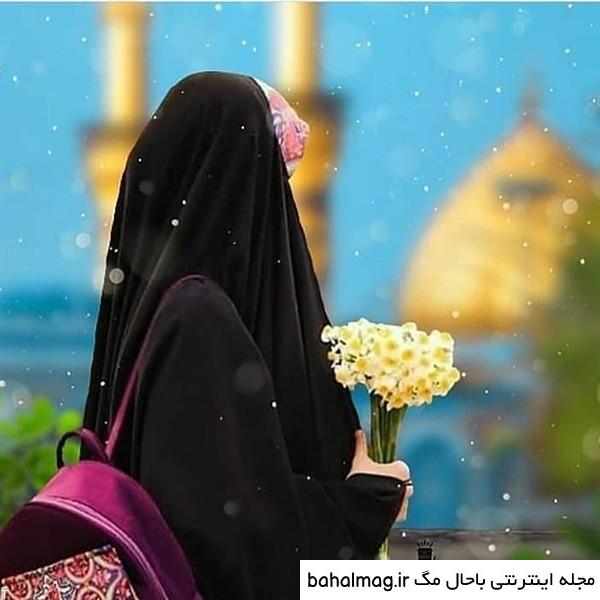 پروف حجابی دخترانه جدید