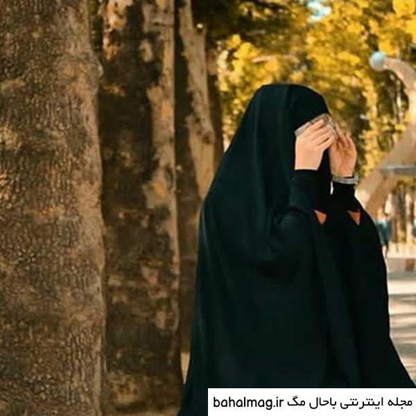 پروف حجابی دخترانه خاص