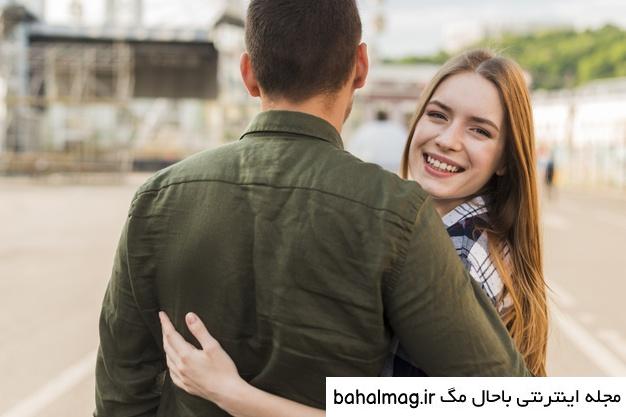 بهترین ژست عکاسی دونفره شیک