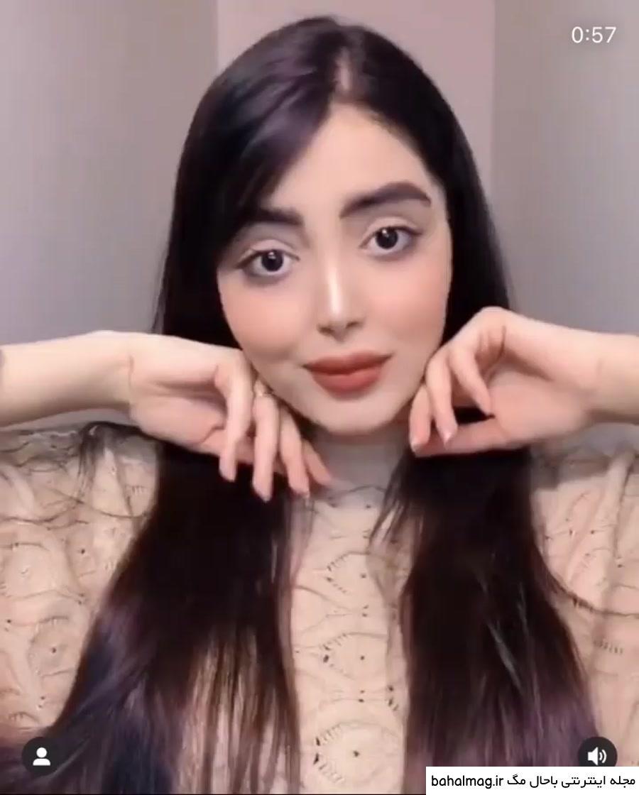 ژست عکاسی سلفی در خانه باحال مگ
