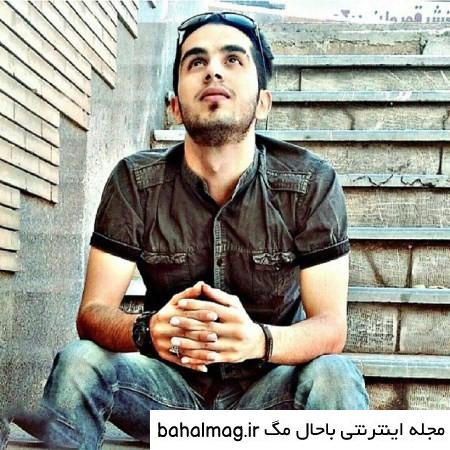 ژست عکاسی پسرانه ساده با کیفیت