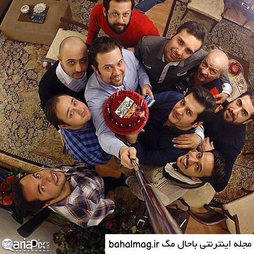 ژست عکس تولد سی سالگی دانلود