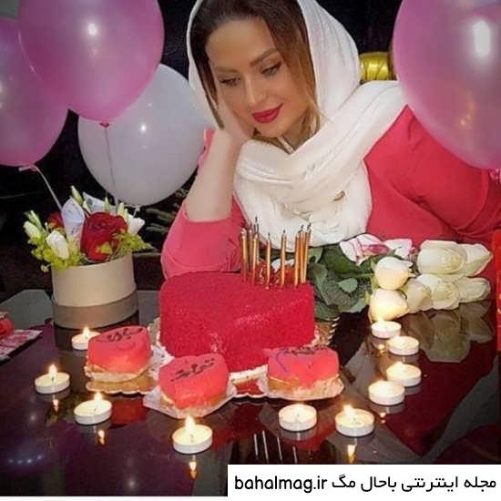 مجموعه ژست عکس در جشن تولد