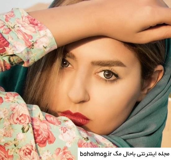جدیدترین ژست عکس سلفی تو خونه