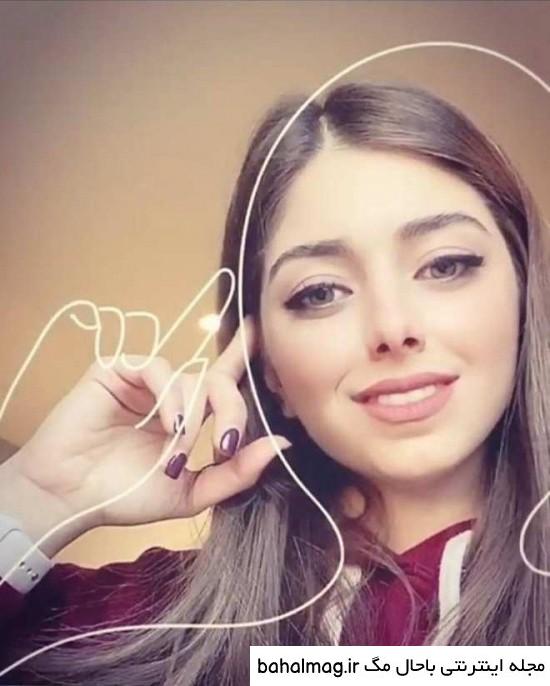 مجموعه ژست عکس سلفی تو خونه