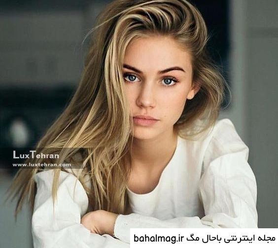 ناب ترین ژست عکس سلفی تو خونه