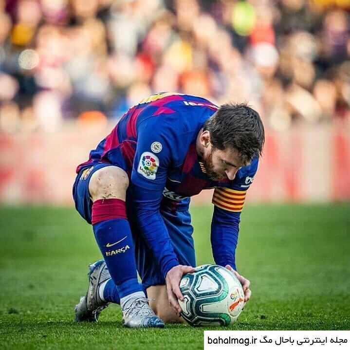ژست عکس فوتبالی خاص