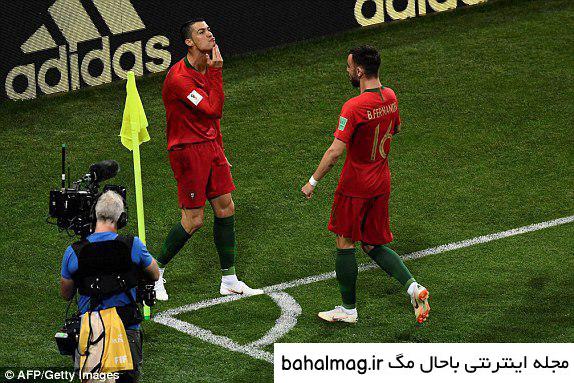 ژست های عکس فوتبالی