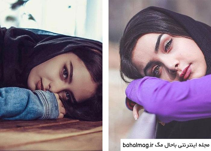 ژست عکس پروفایل با کیفیت