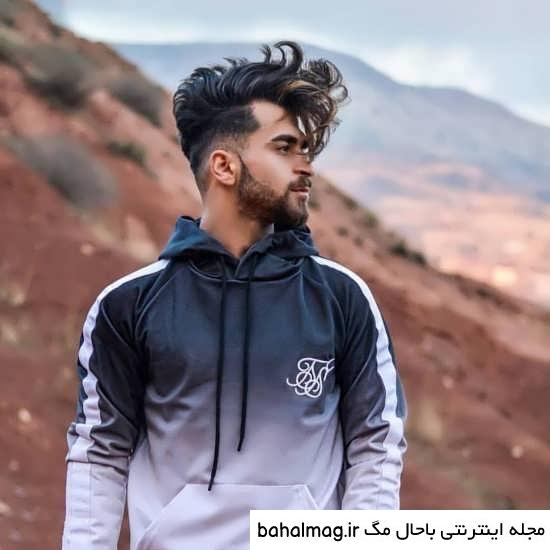 مجموعه ژست عکس پسرانه جدید