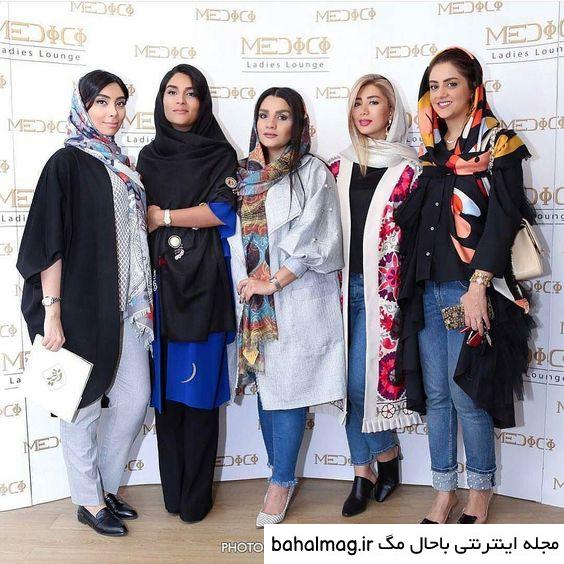 جدیدترین ژست عکس گروهی دخترانه