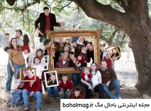 مجموعه ژست عکس گروهی دخترانه
