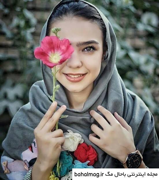 ژست عکس یه نفره تازه