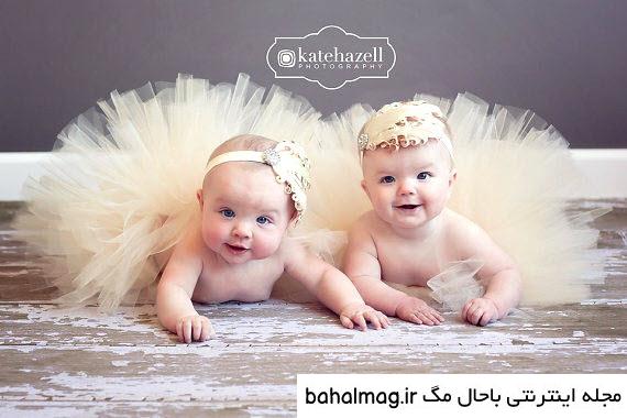 خاص ترین گالری عکس نی نی های ناز