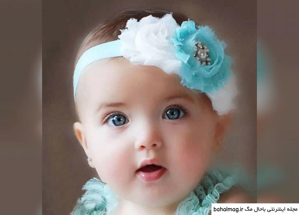 گالری عکس نی نی های ناز با کیفیت